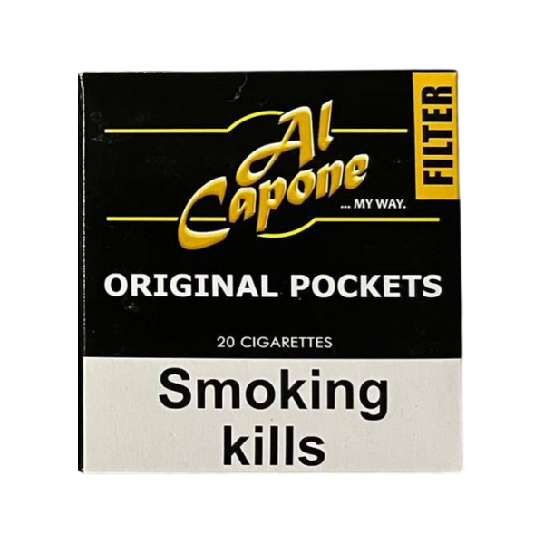 Al Capone KS (Аль Капоне КС)