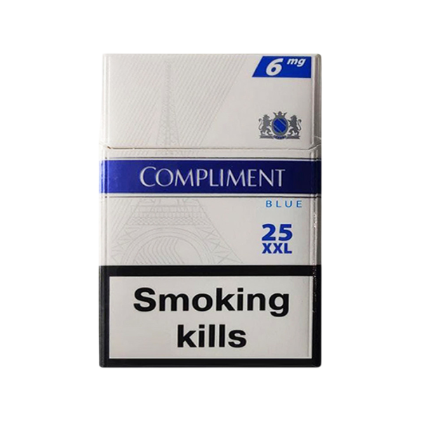 Compliment Demi Blue 25 (Комплімент Демі Синій) 25