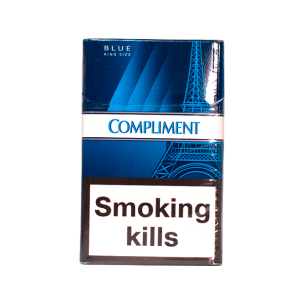 Compliment KS Blue (Комплимент КС Синий)