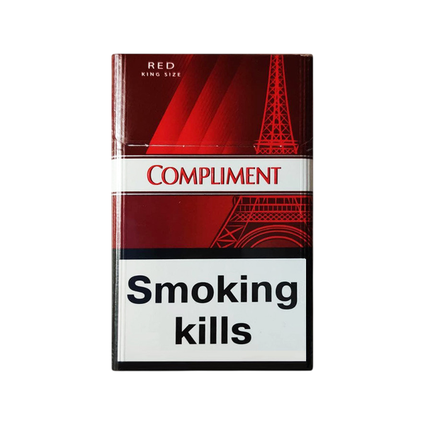 Compliment KS Red (Комплімент КС Червоний)