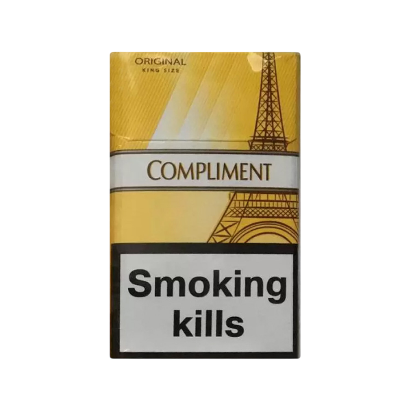 Compliment KS Yellow (Комплімент КС Жовтий)
