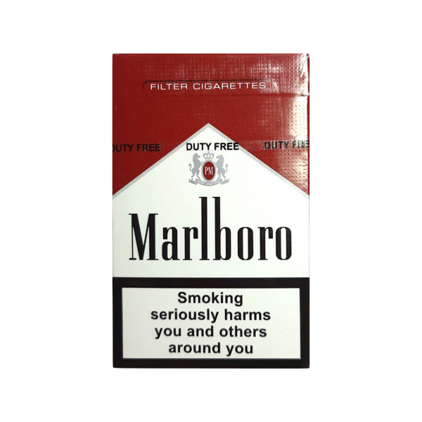 Marlboro KS Red Original (Мальборо КС Красный Оригинал)