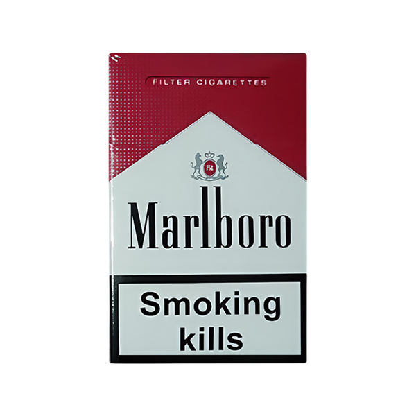 Marlboro KS Red (Мальборо КС Червоний) Прапорець