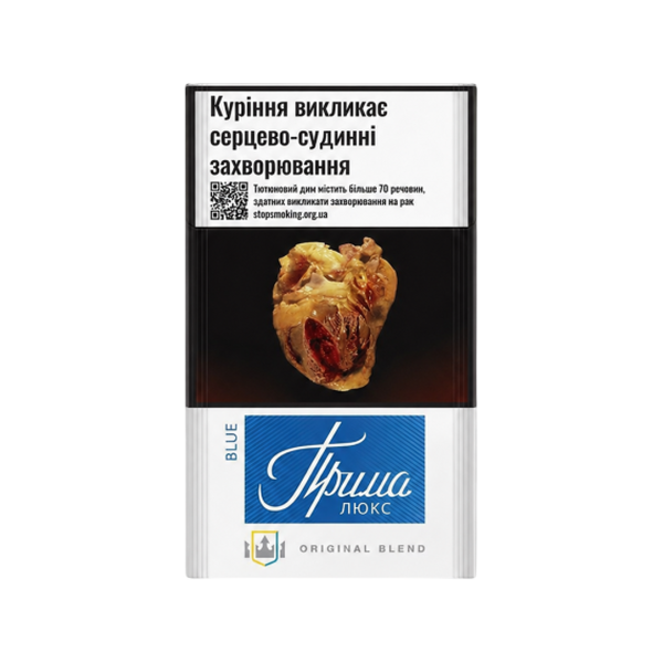Прима Люкс КС Сині