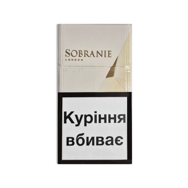 Sobranie Demi Gold (Собраніє Демі Голд)